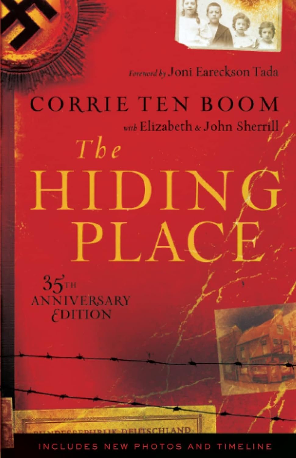 The Hiding Place – Boom